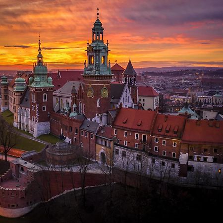 Apartament Art Jacuzzi Koletek Kraków Zewnętrze zdjęcie