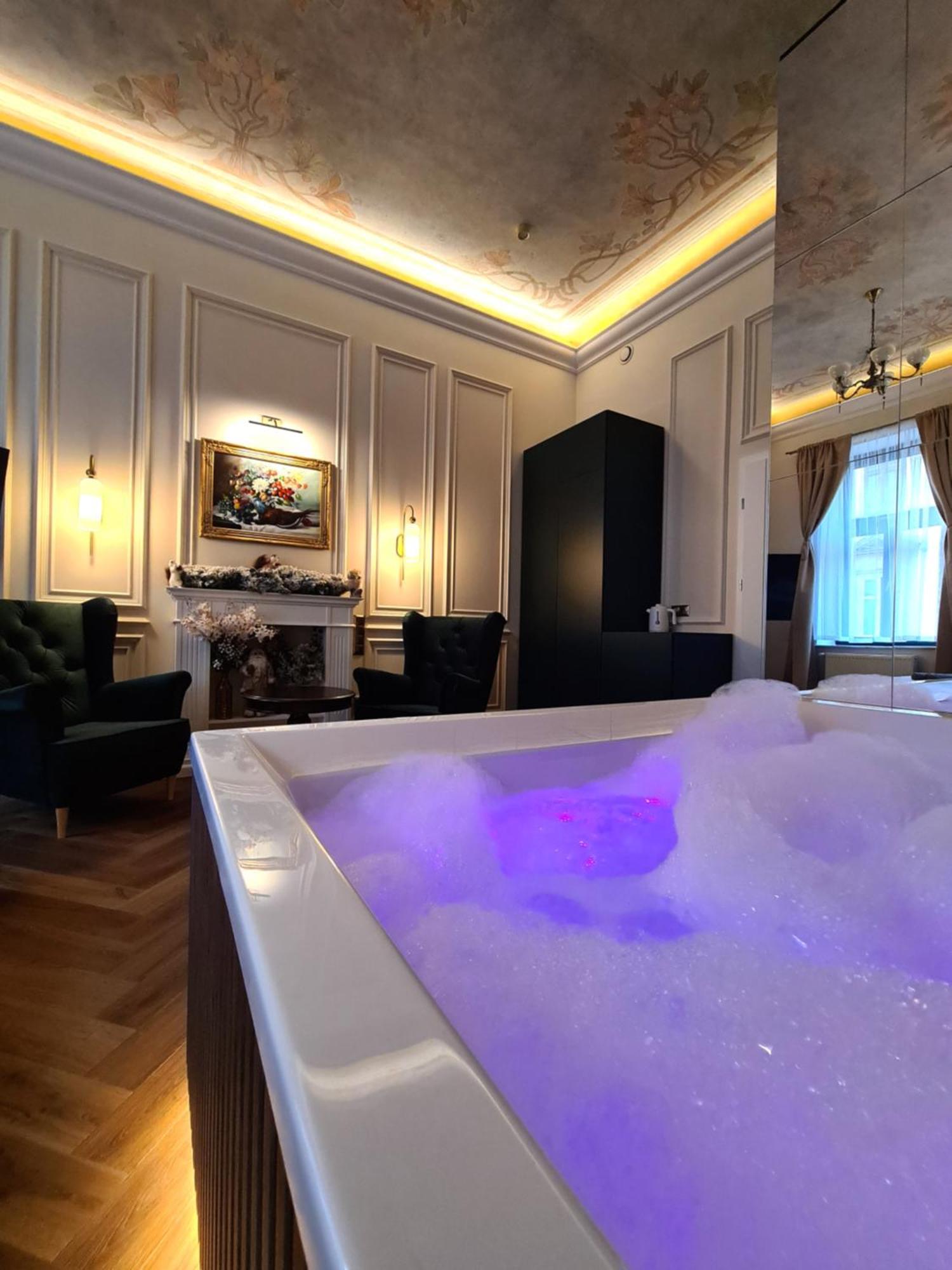 Apartament Art Jacuzzi Koletek Kraków Zewnętrze zdjęcie
