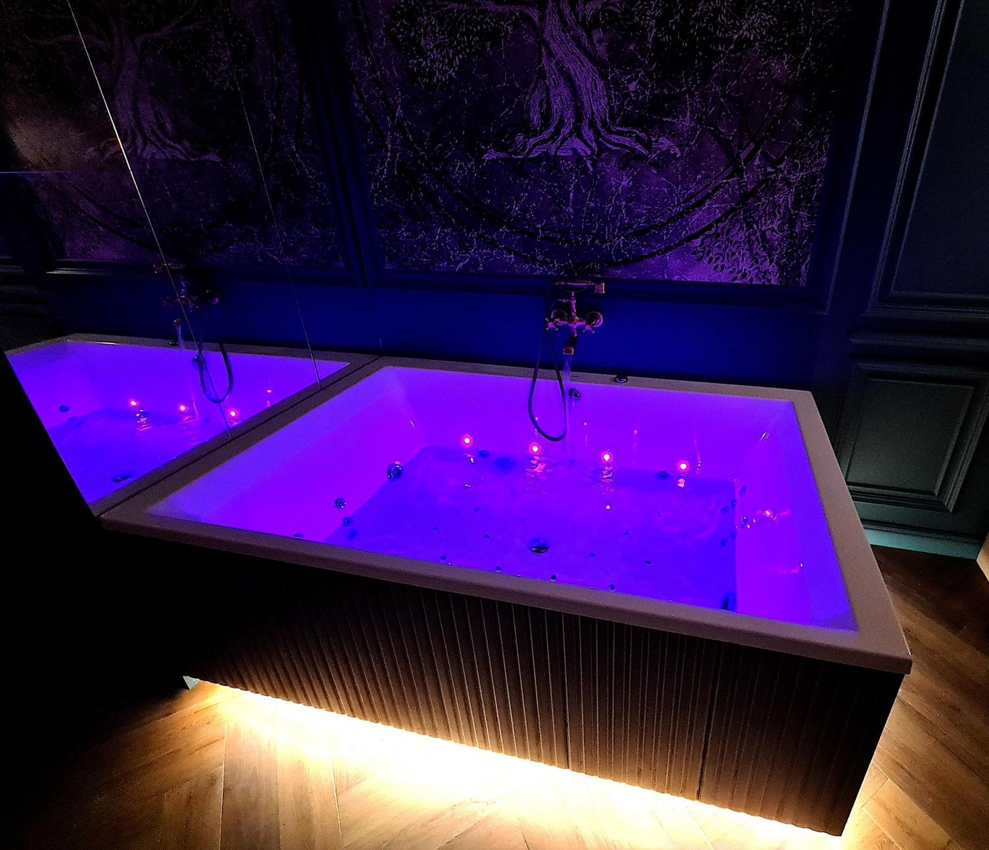 Apartament Art Jacuzzi Koletek Kraków Zewnętrze zdjęcie