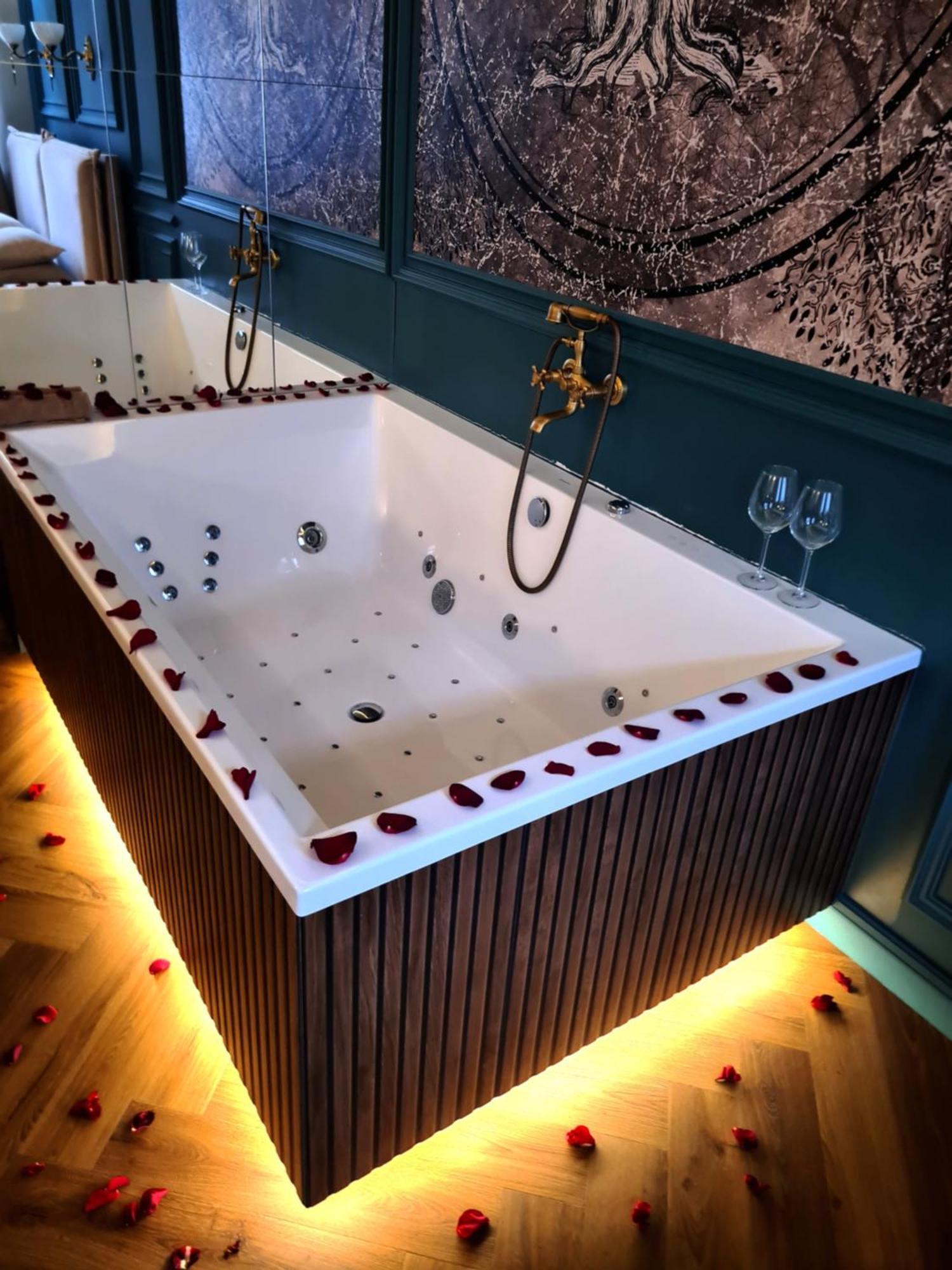 Apartament Art Jacuzzi Koletek Kraków Zewnętrze zdjęcie