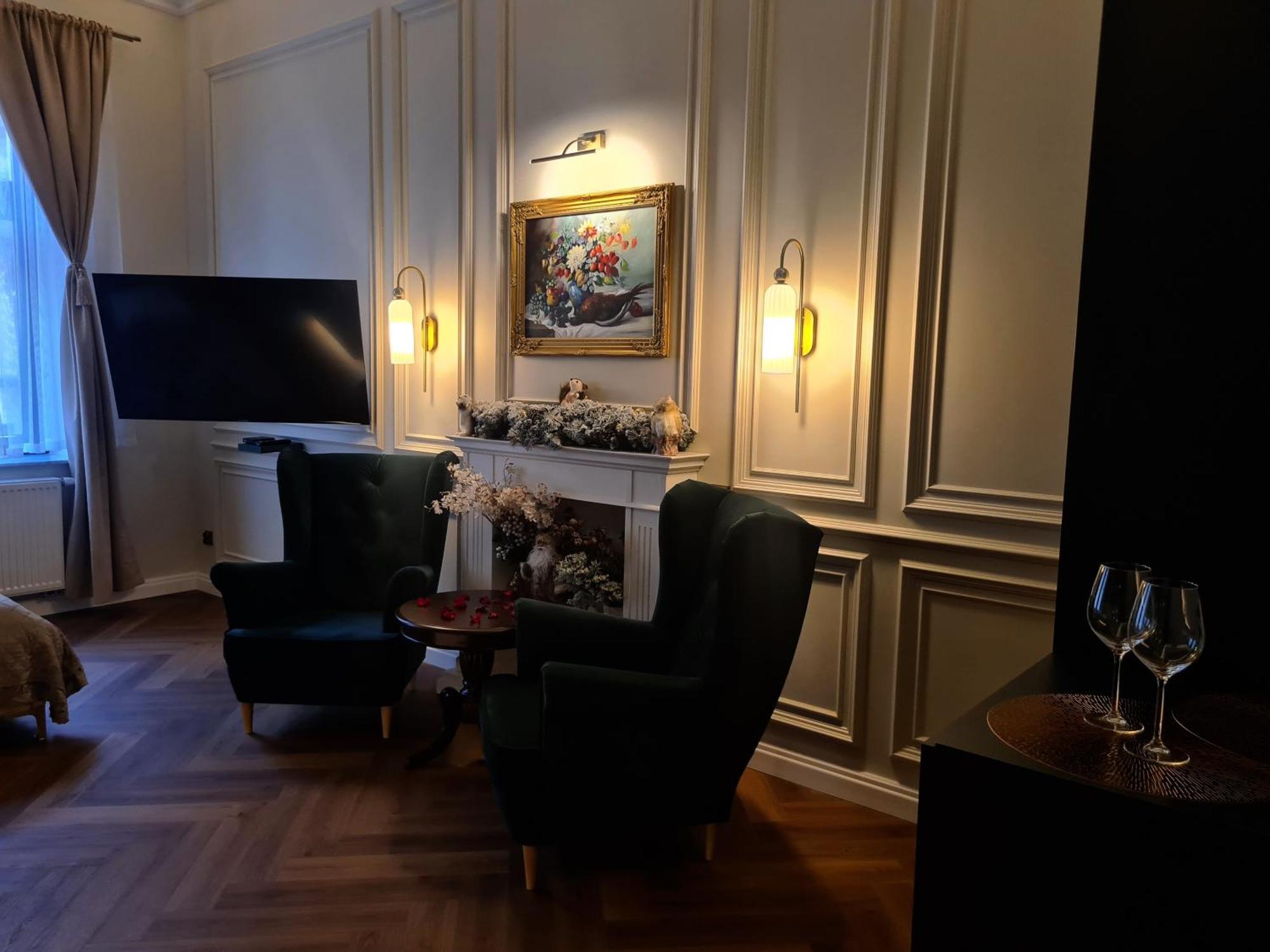 Apartament Art Jacuzzi Koletek Kraków Zewnętrze zdjęcie