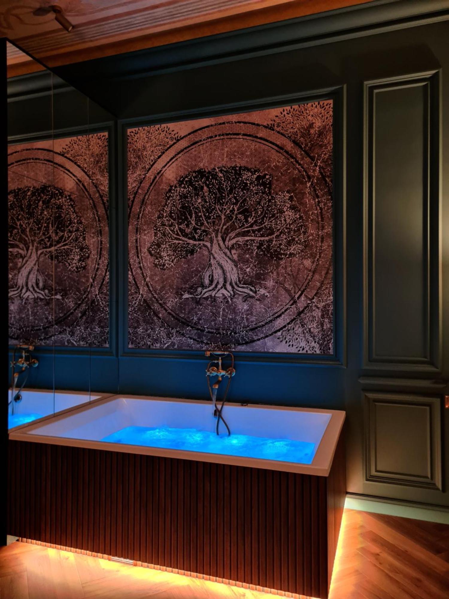 Apartament Art Jacuzzi Koletek Kraków Zewnętrze zdjęcie