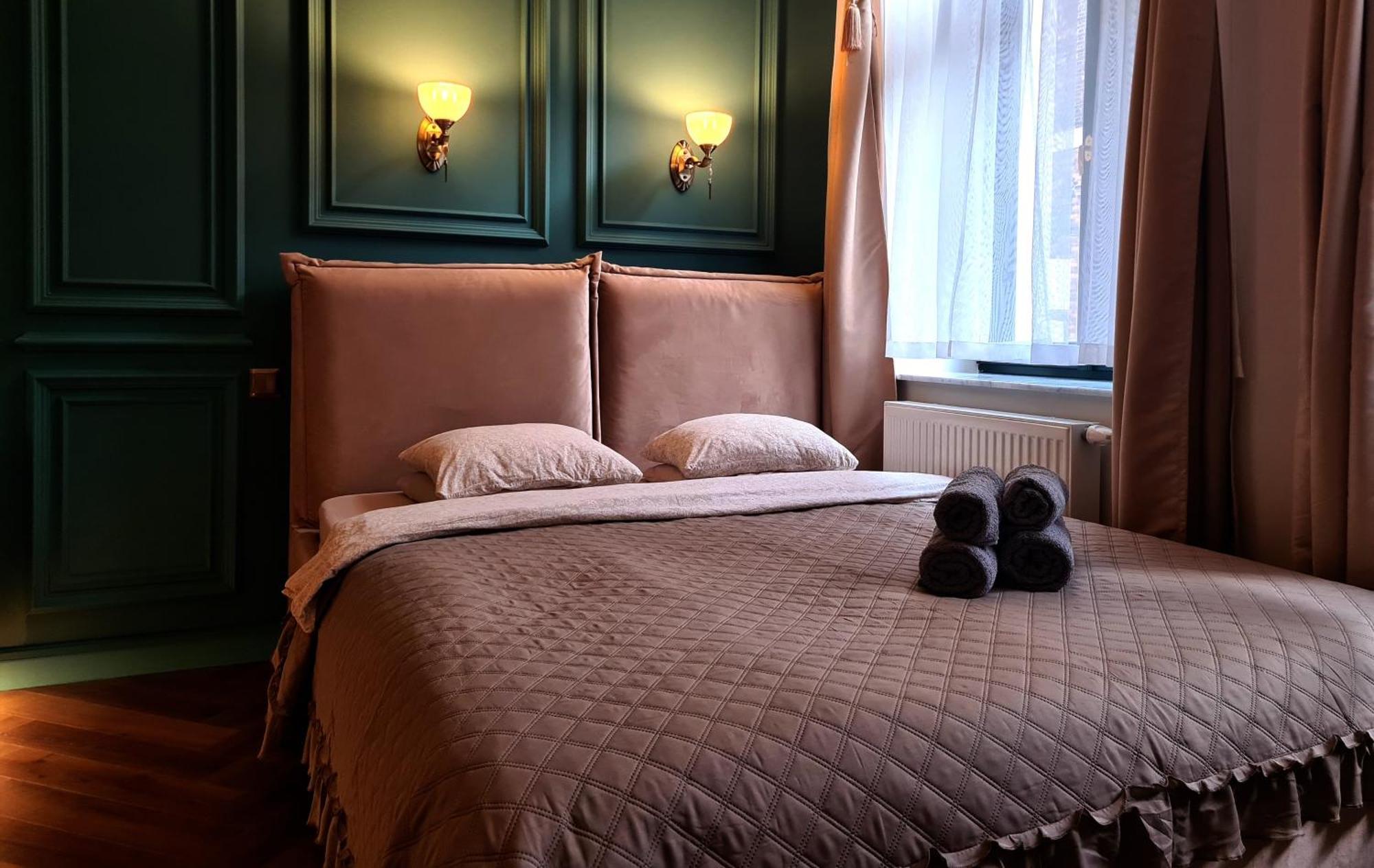 Apartament Art Jacuzzi Koletek Kraków Zewnętrze zdjęcie