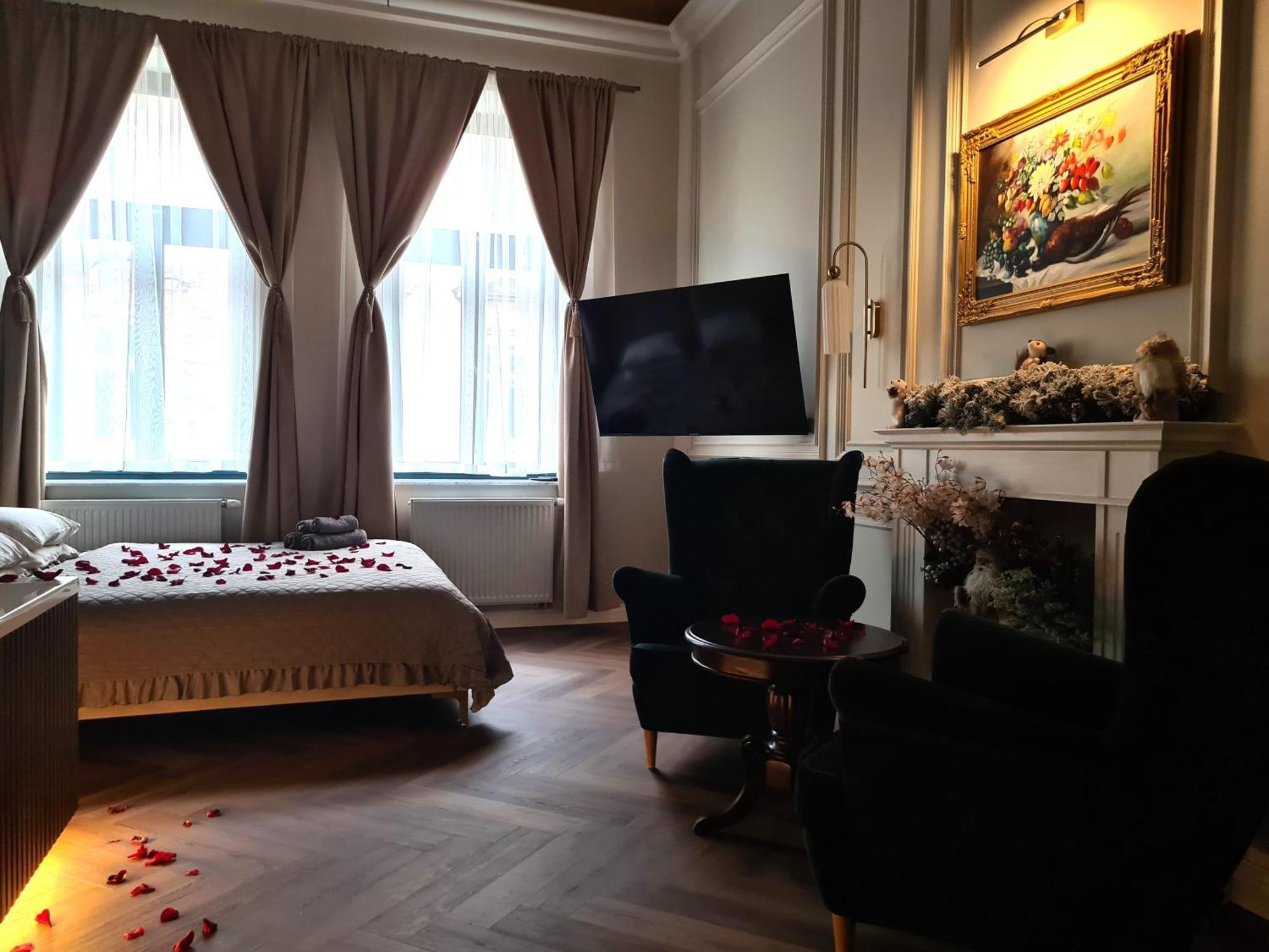 Apartament Art Jacuzzi Koletek Kraków Zewnętrze zdjęcie