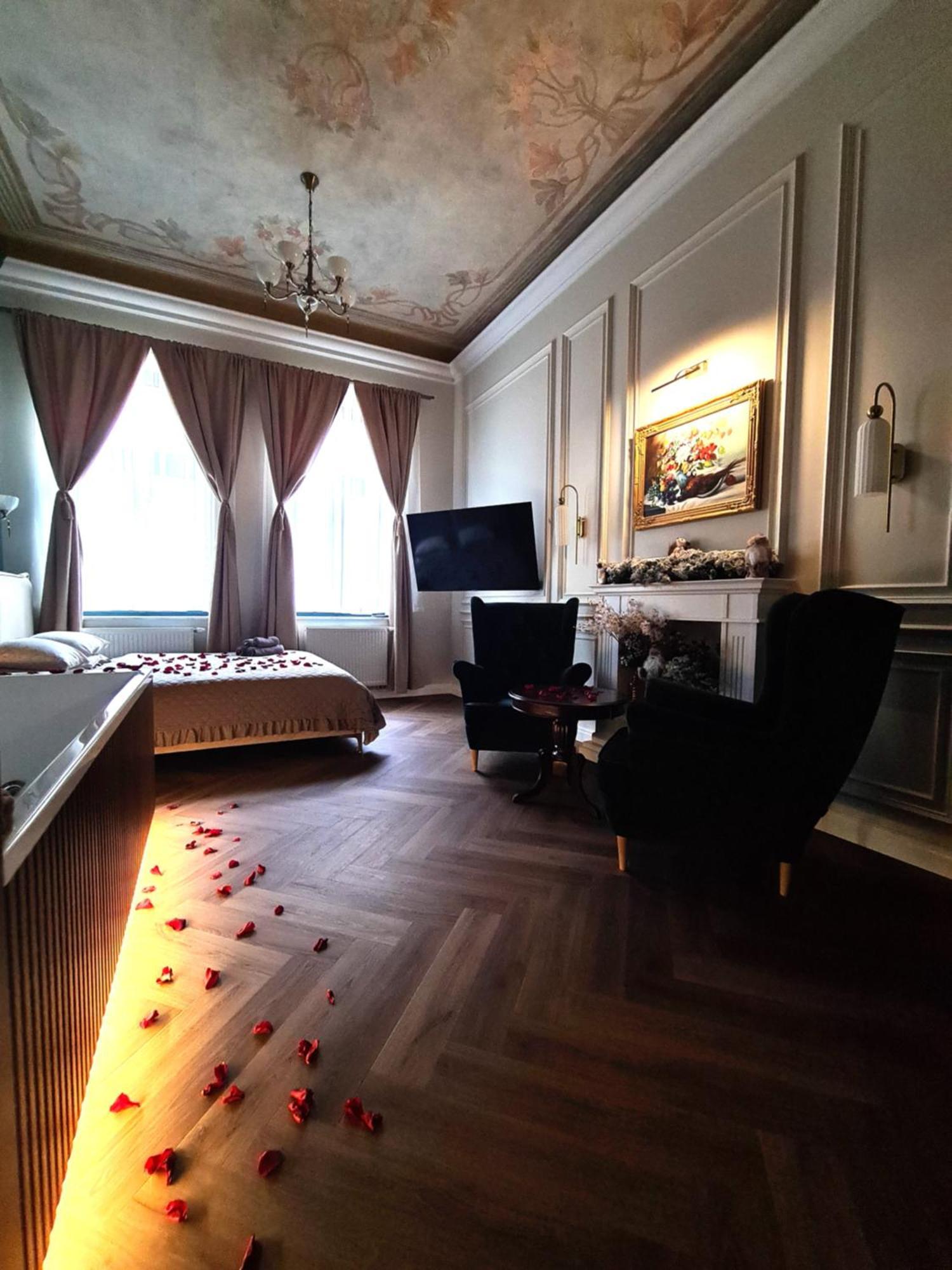 Apartament Art Jacuzzi Koletek Kraków Zewnętrze zdjęcie