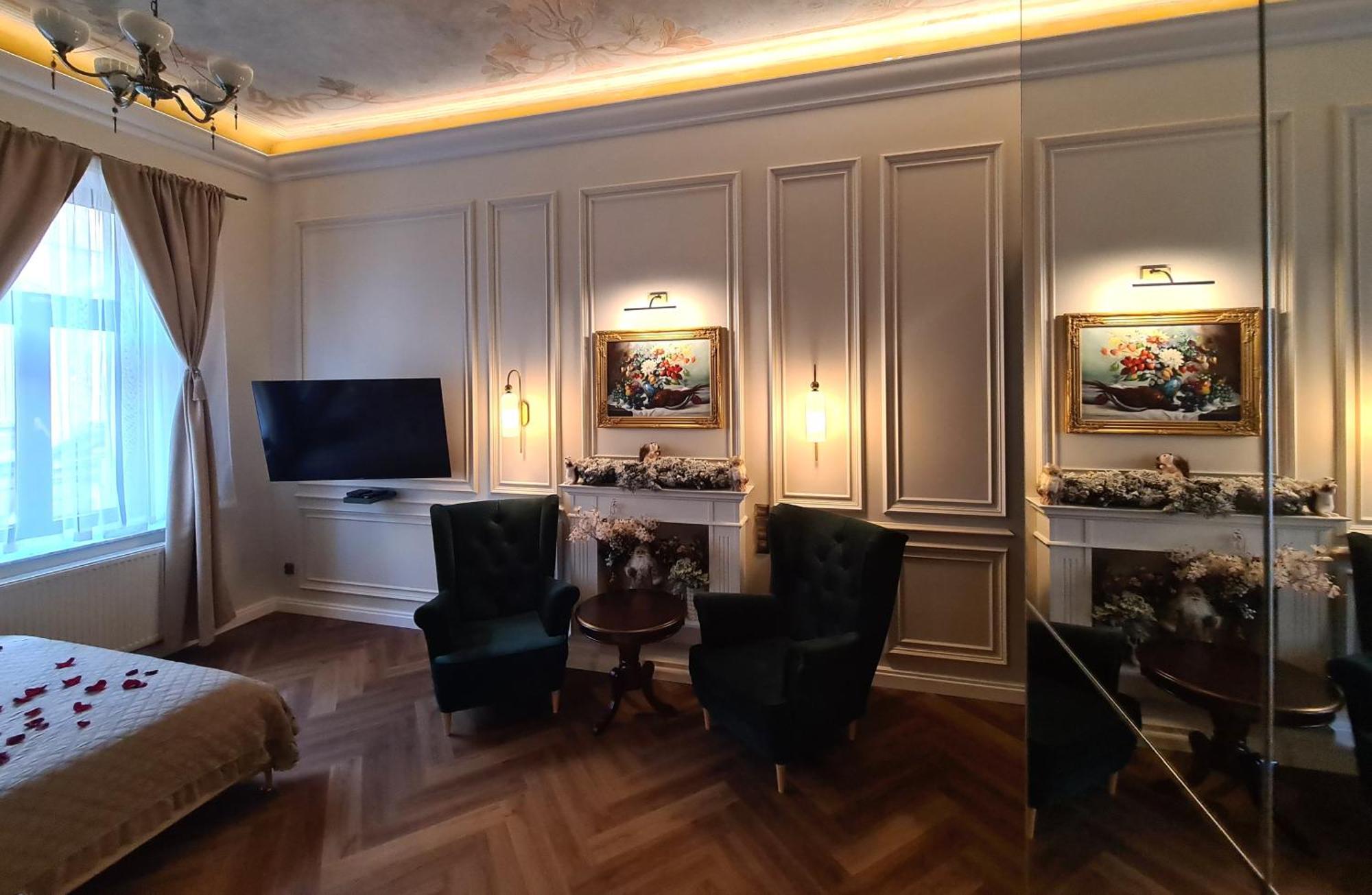 Apartament Art Jacuzzi Koletek Kraków Zewnętrze zdjęcie